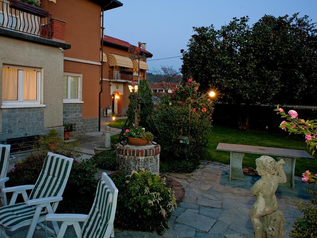 Le Coccinelle B&B Grignasco Dış mekan fotoğraf
