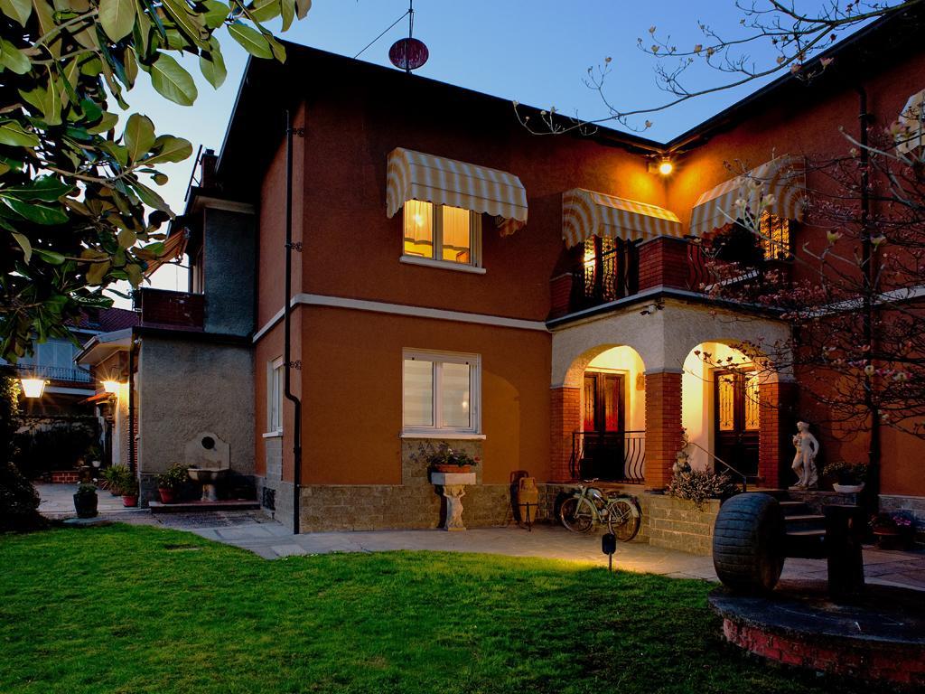 Le Coccinelle B&B Grignasco Dış mekan fotoğraf
