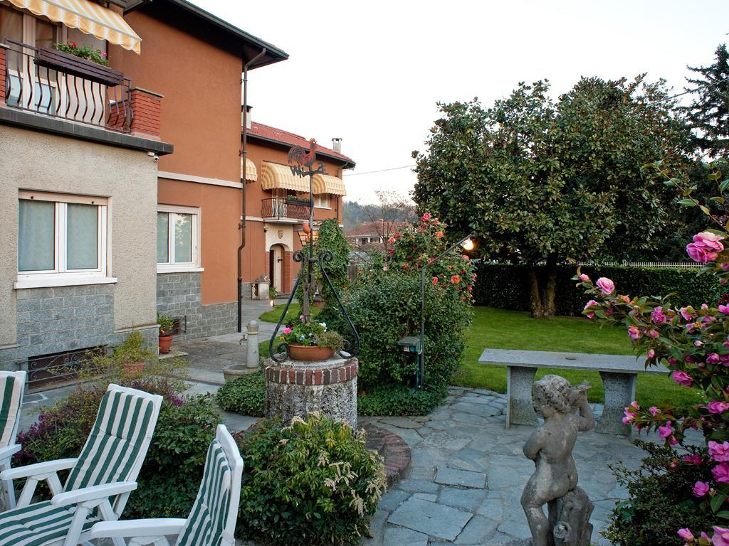 Le Coccinelle B&B Grignasco Dış mekan fotoğraf
