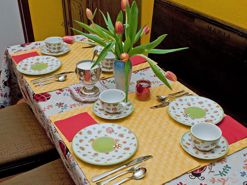 Le Coccinelle B&B Grignasco Dış mekan fotoğraf