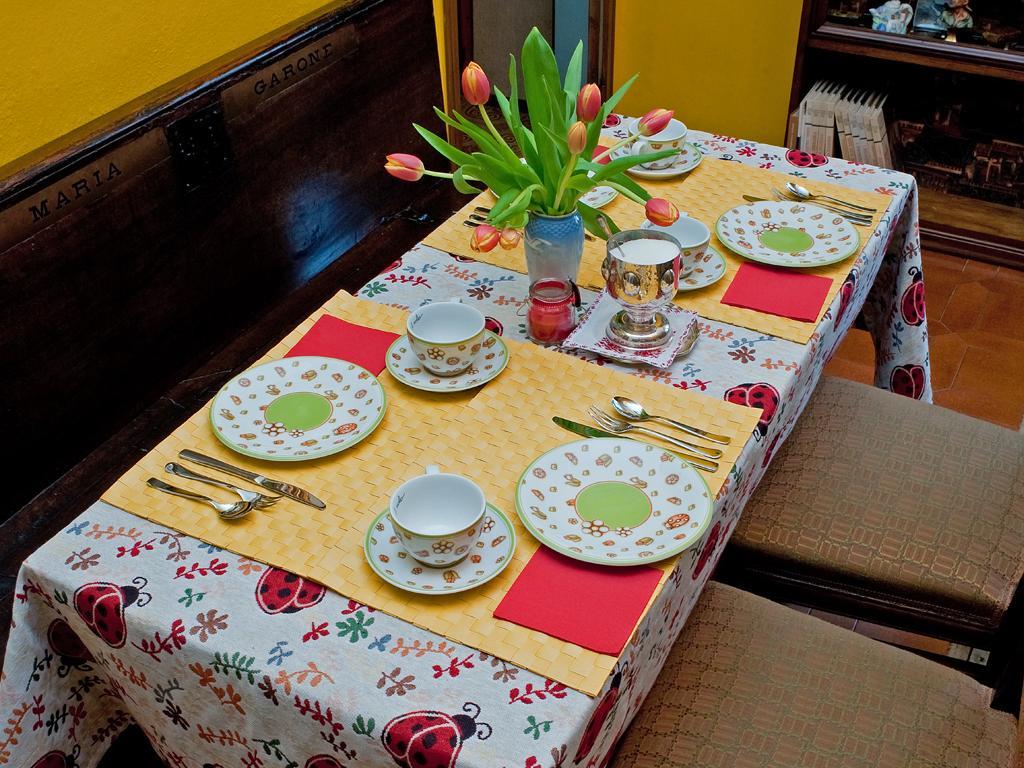 Le Coccinelle B&B Grignasco Dış mekan fotoğraf