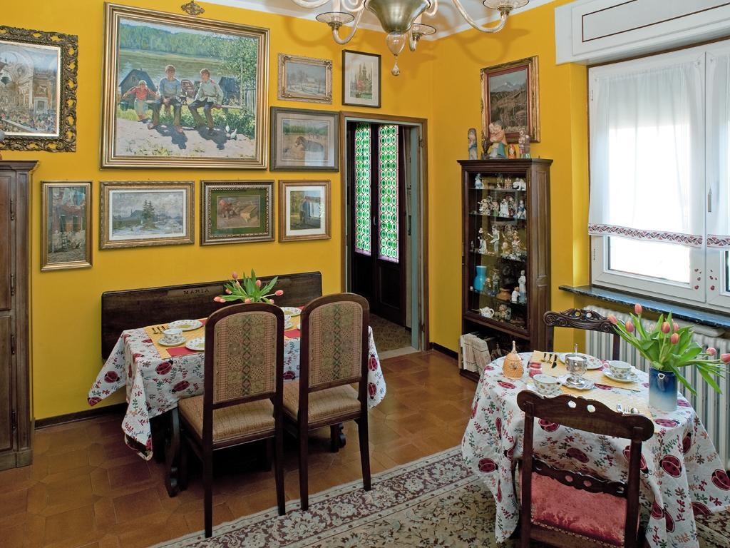 Le Coccinelle B&B Grignasco Dış mekan fotoğraf