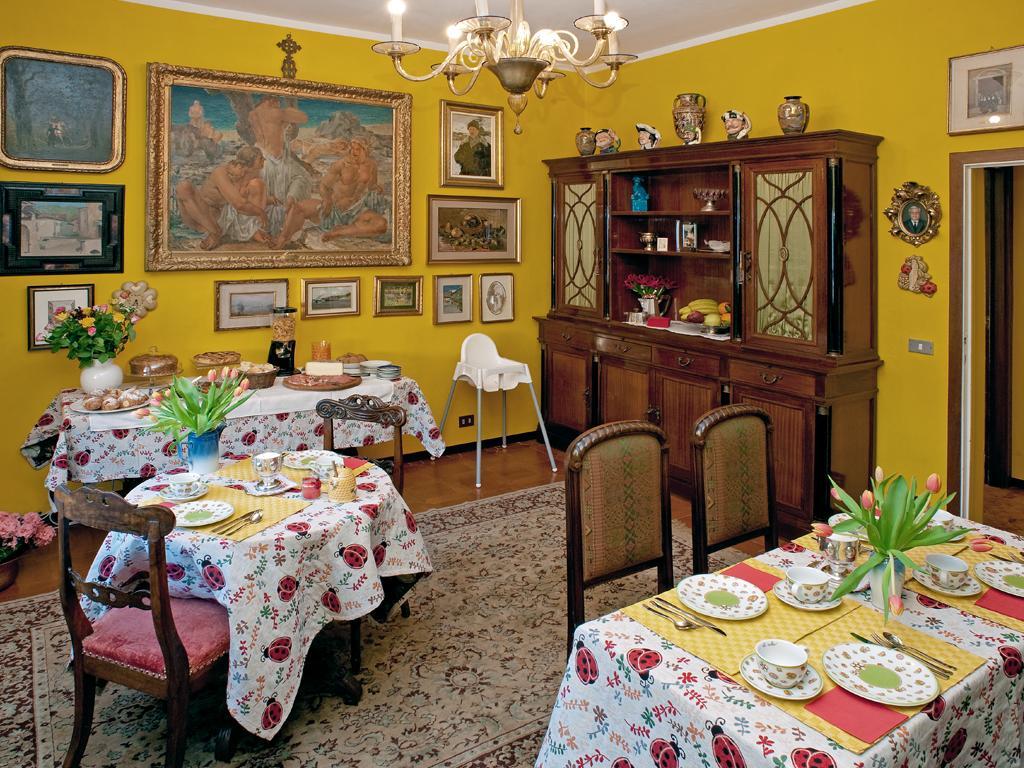 Le Coccinelle B&B Grignasco Dış mekan fotoğraf