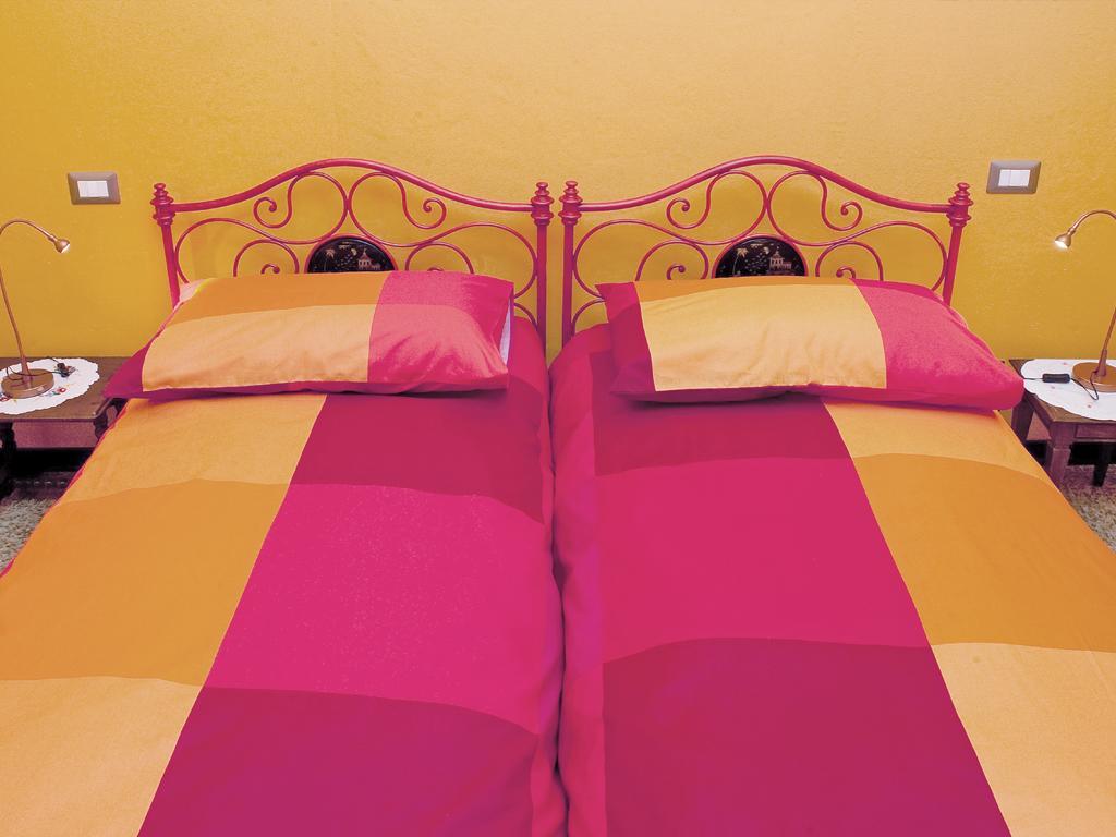 Le Coccinelle B&B Grignasco Oda fotoğraf