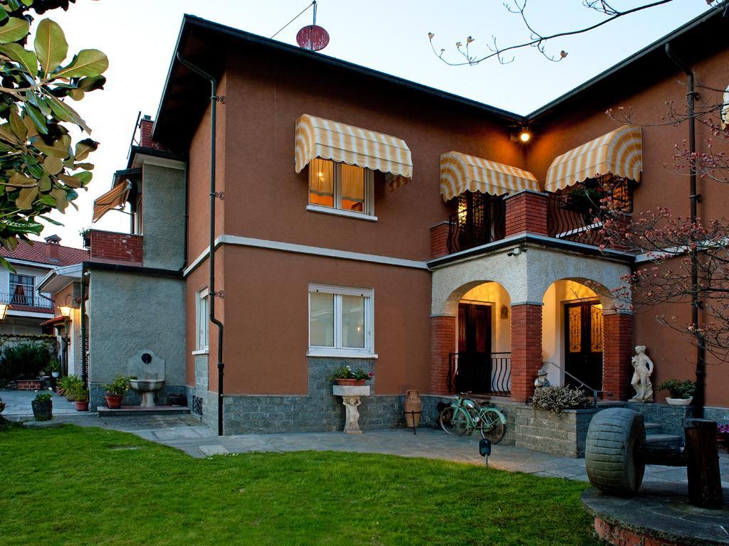 Le Coccinelle B&B Grignasco Dış mekan fotoğraf